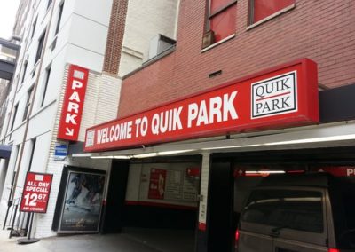 QuikPark 425 E 61st St, NY
