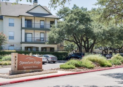 Signature Ridge Apartments, San Antonio TX
